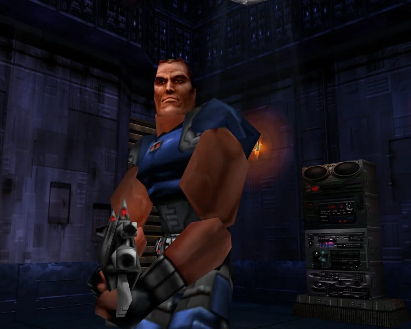 Redline screenshot 4