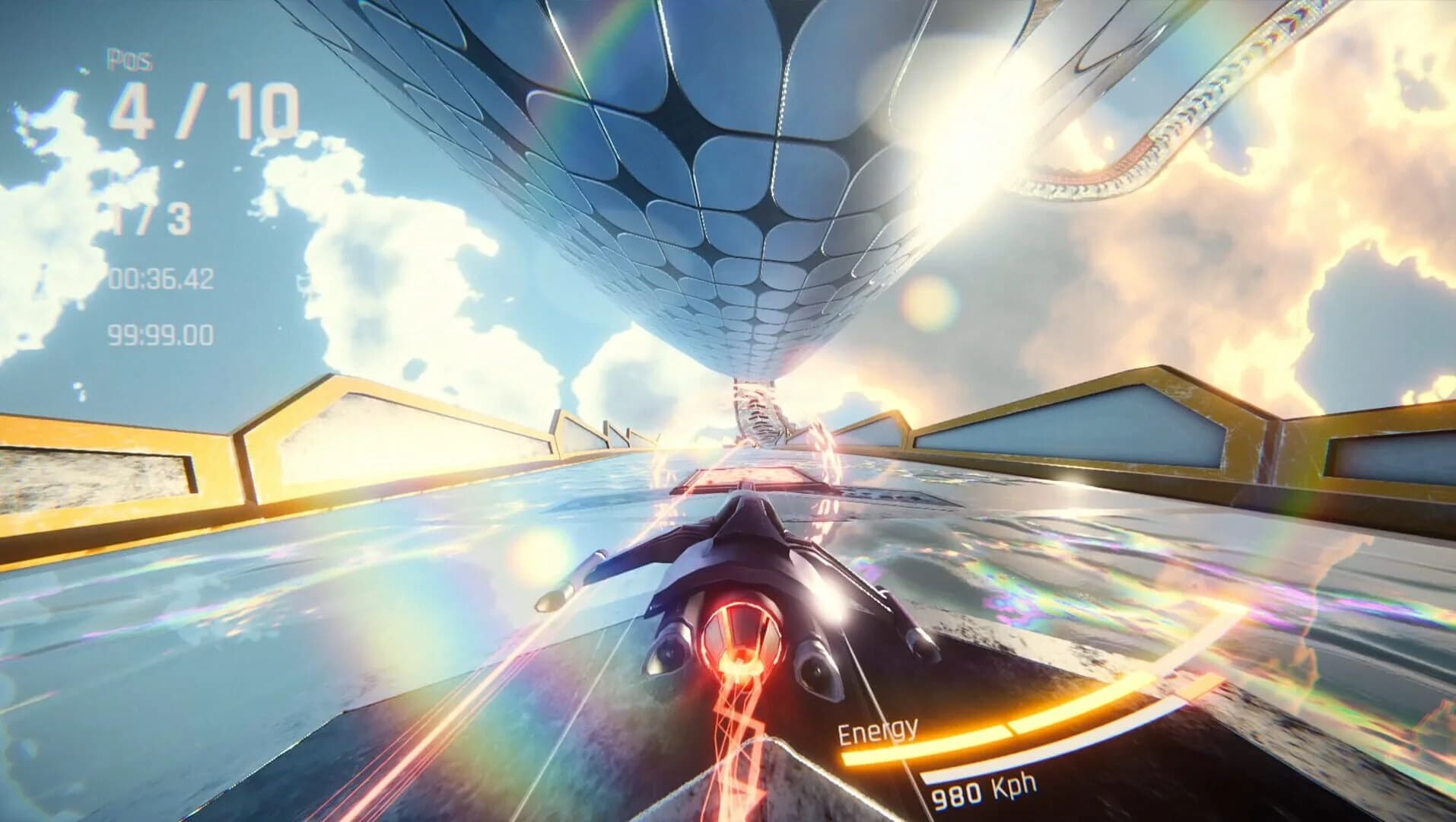 Redline screenshot 2