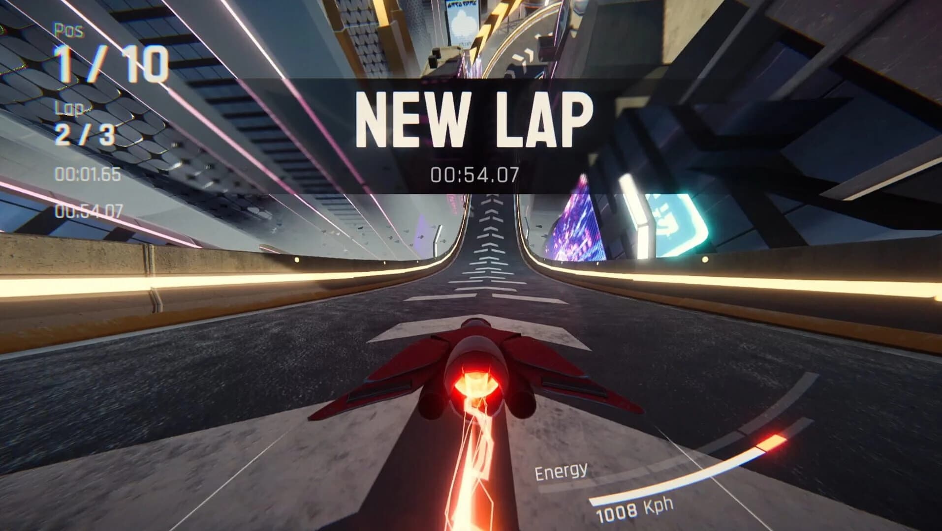 Redline screenshot 3