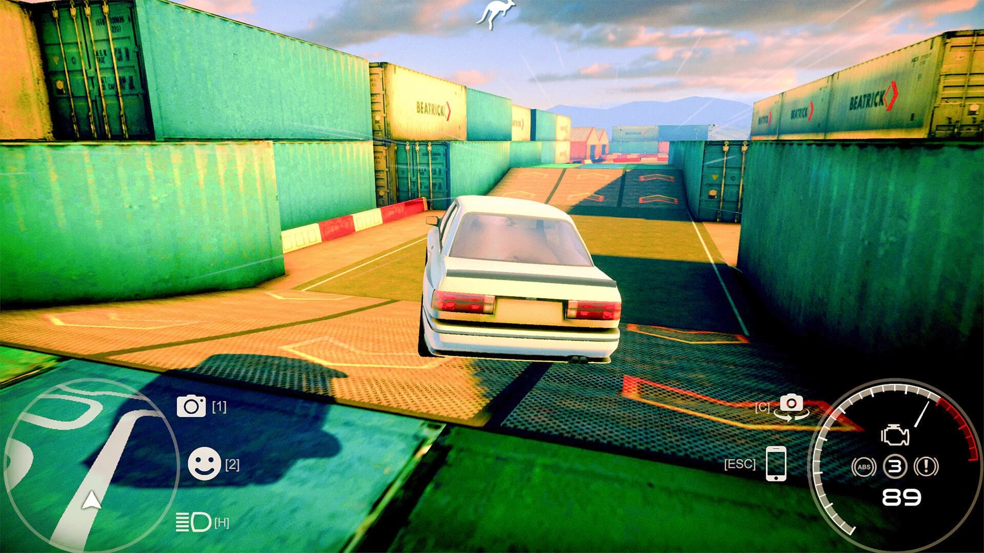 Redline JDM Drift screenshot 3