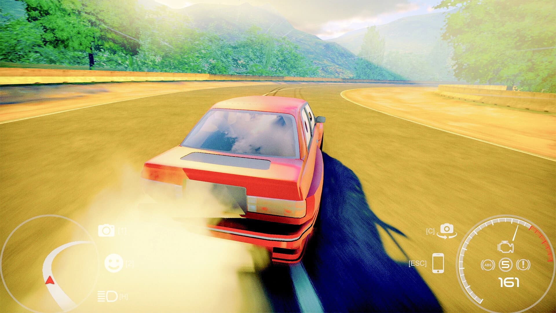 Redline JDM Drift screenshot 4