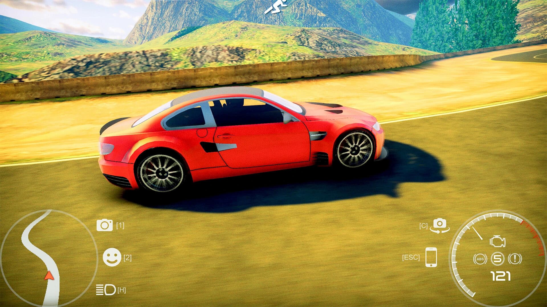 Redline JDM Drift screenshot 2