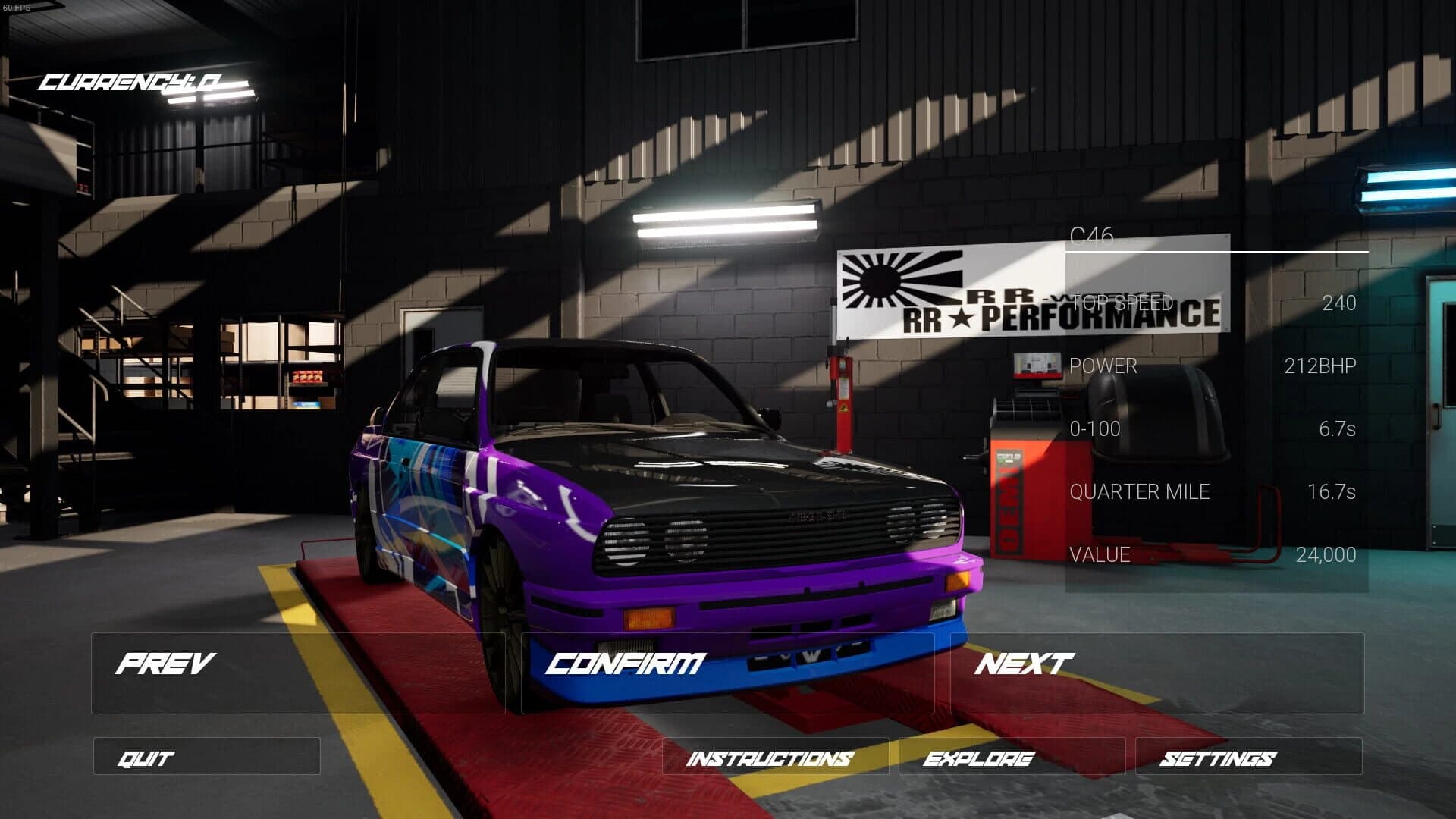 Redline Racing screenshot 2