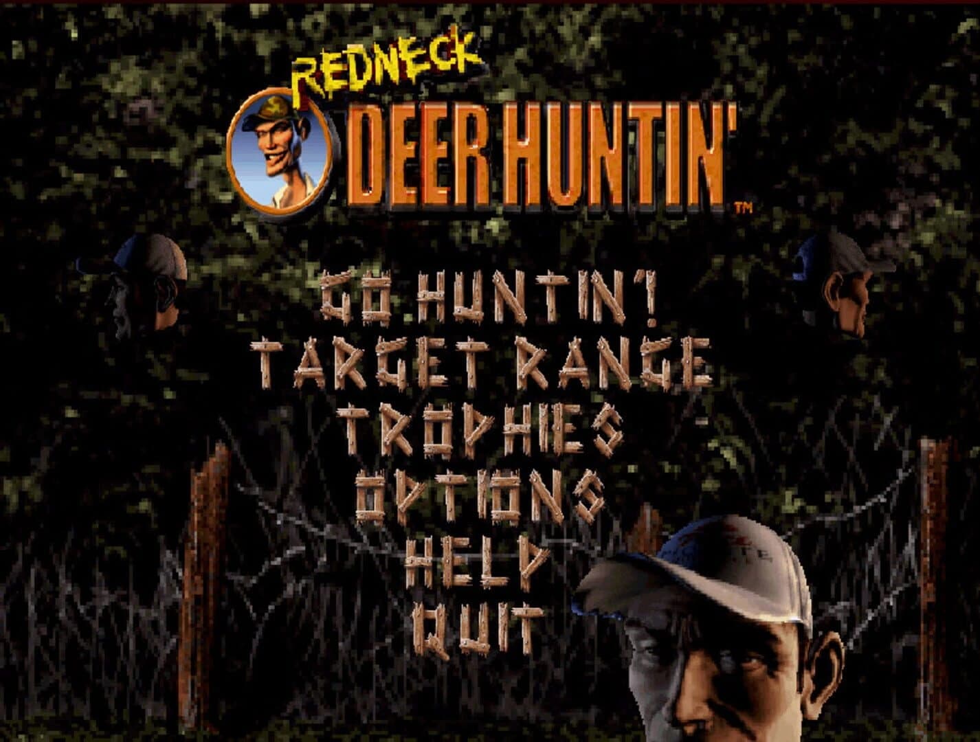 Redneck Deer Huntin' screenshot 5