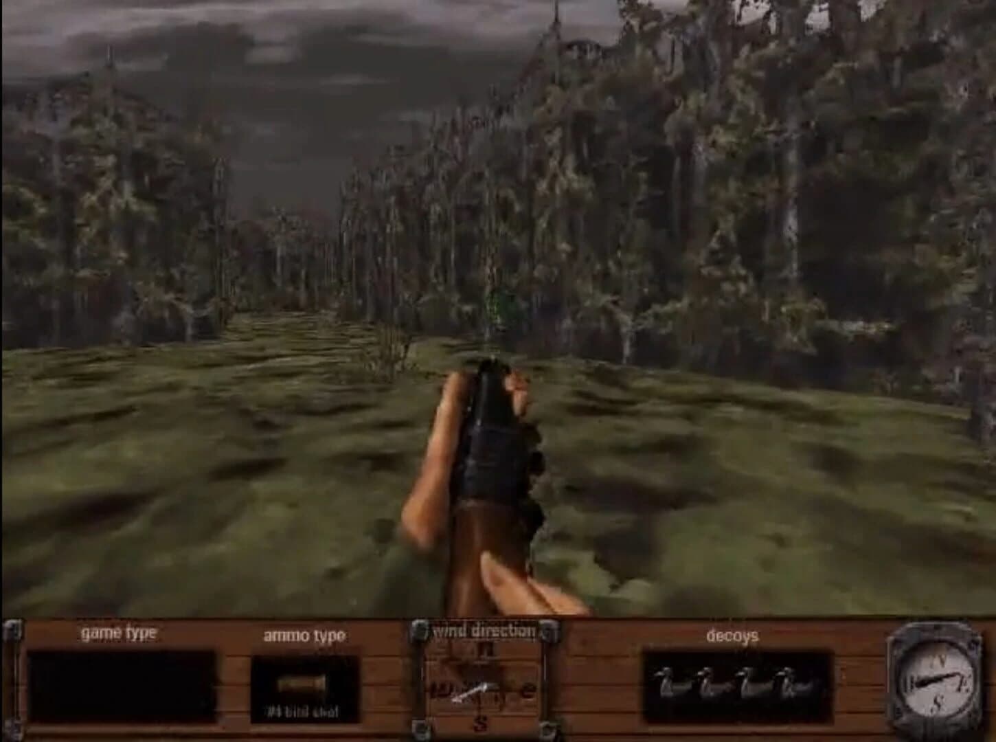Redneck Deer Huntin' screenshot 1