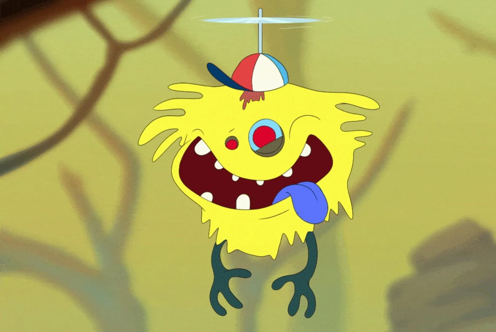 Redneck Ed: Astro Monsters Show screenshot 1