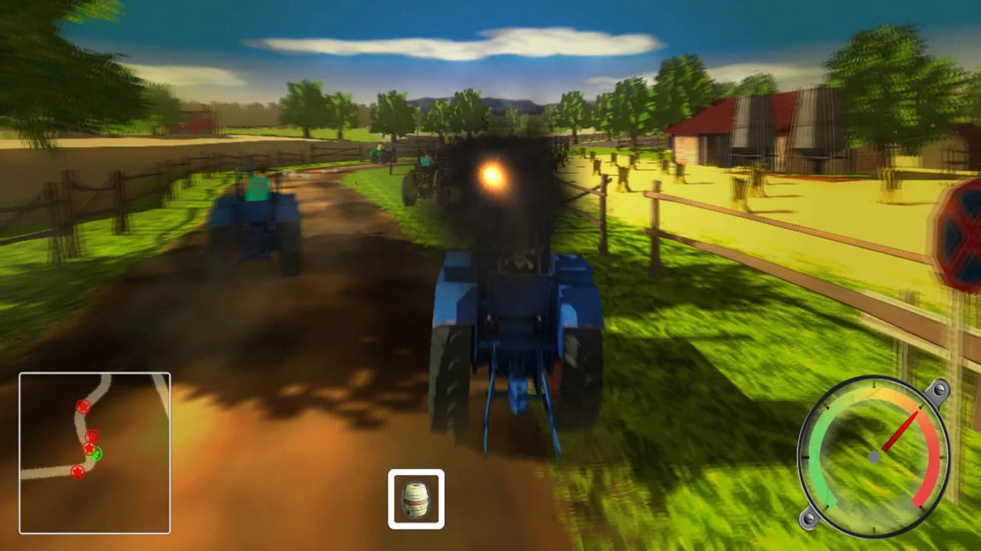 Redneck Racers screenshot 4