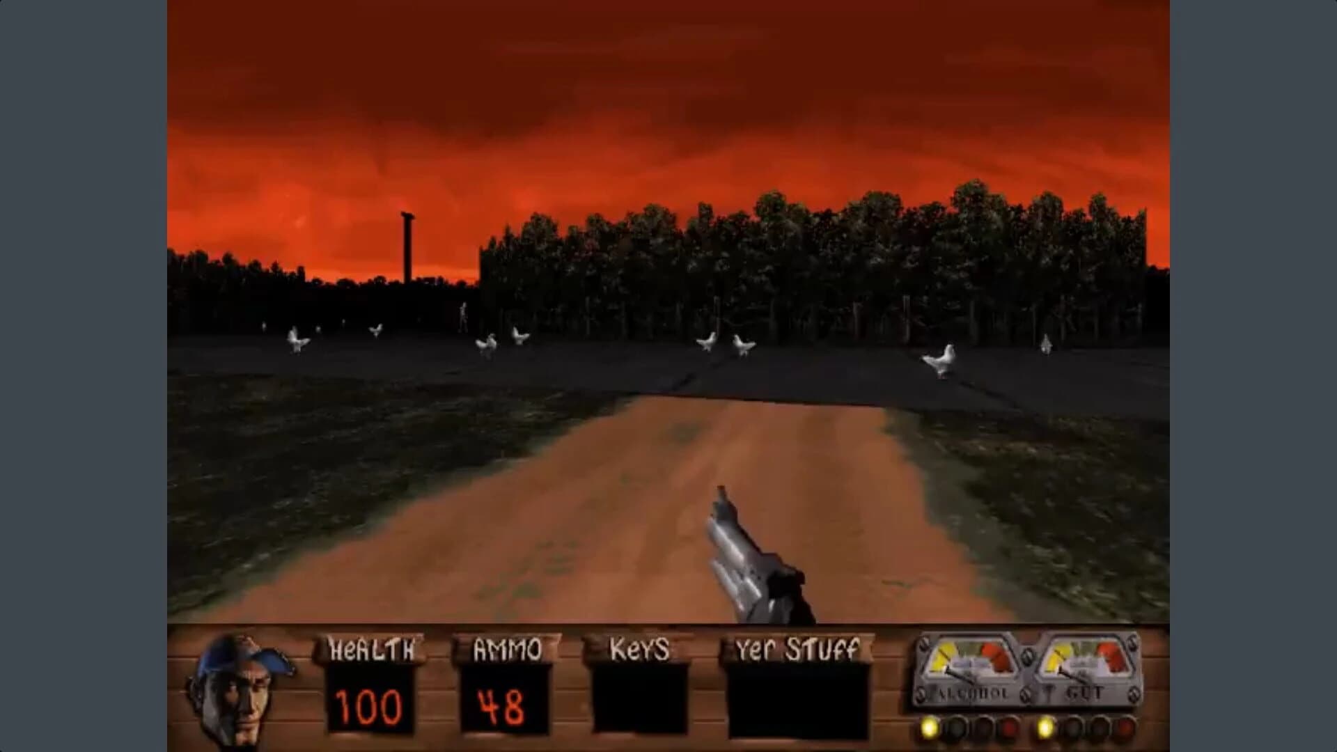 Redneck Rampage: Possum Bayou screenshot 5