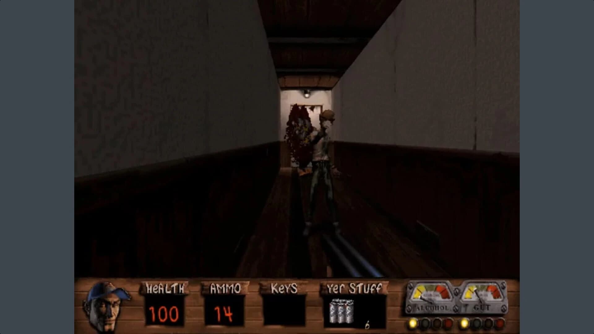 Redneck Rampage: Possum Bayou screenshot 3