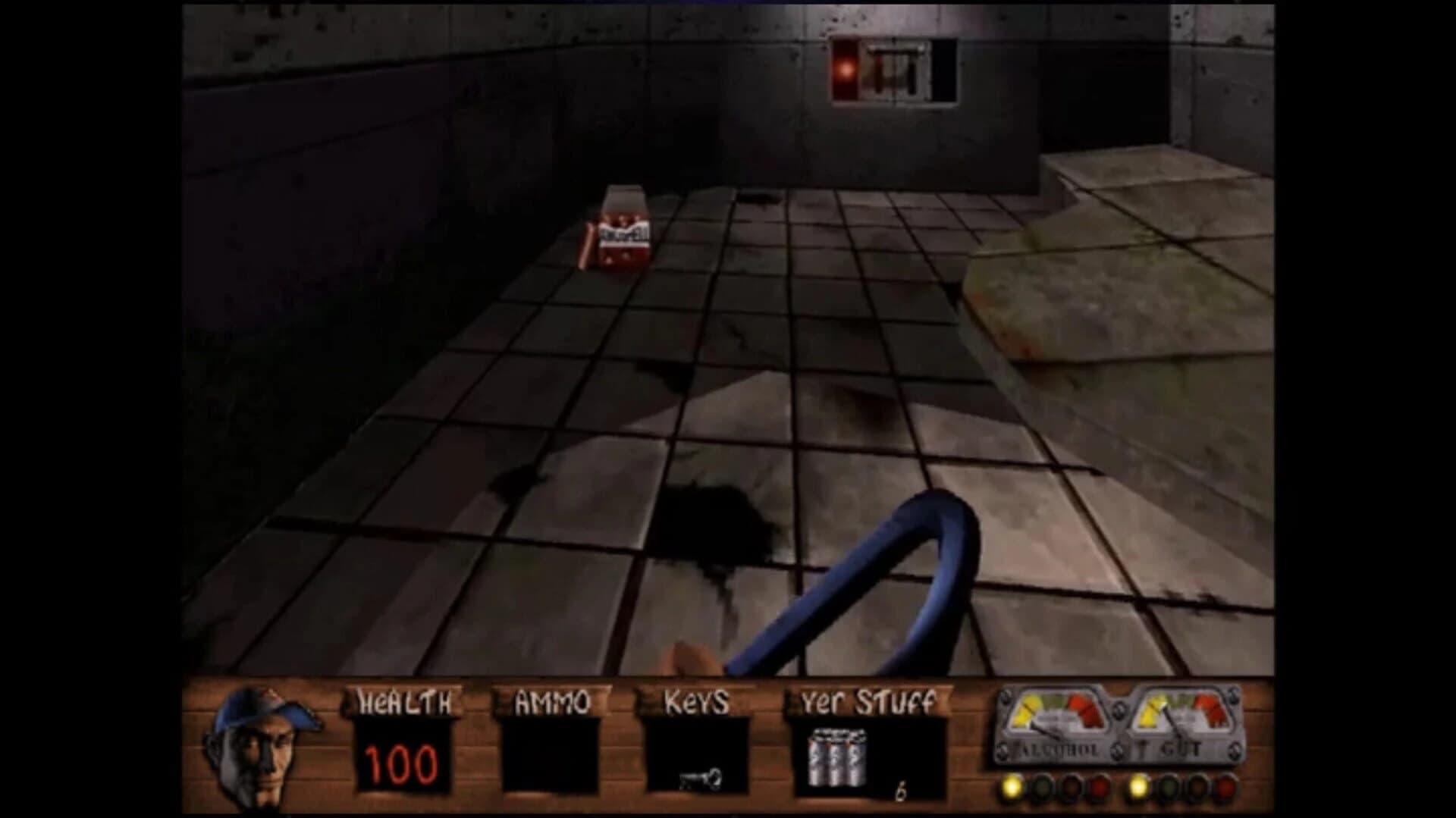 Redneck Rampage Rides Again screenshot 4