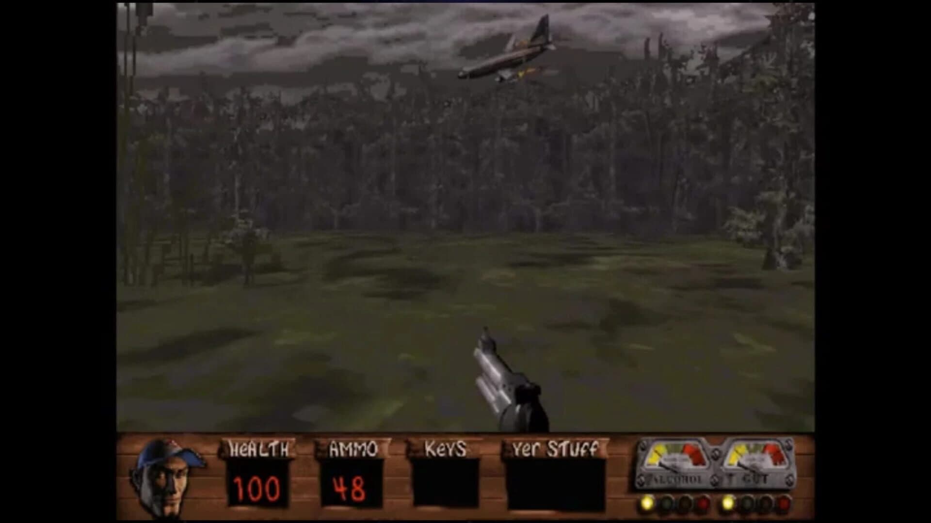 Redneck Rampage Rides Again screenshot 5