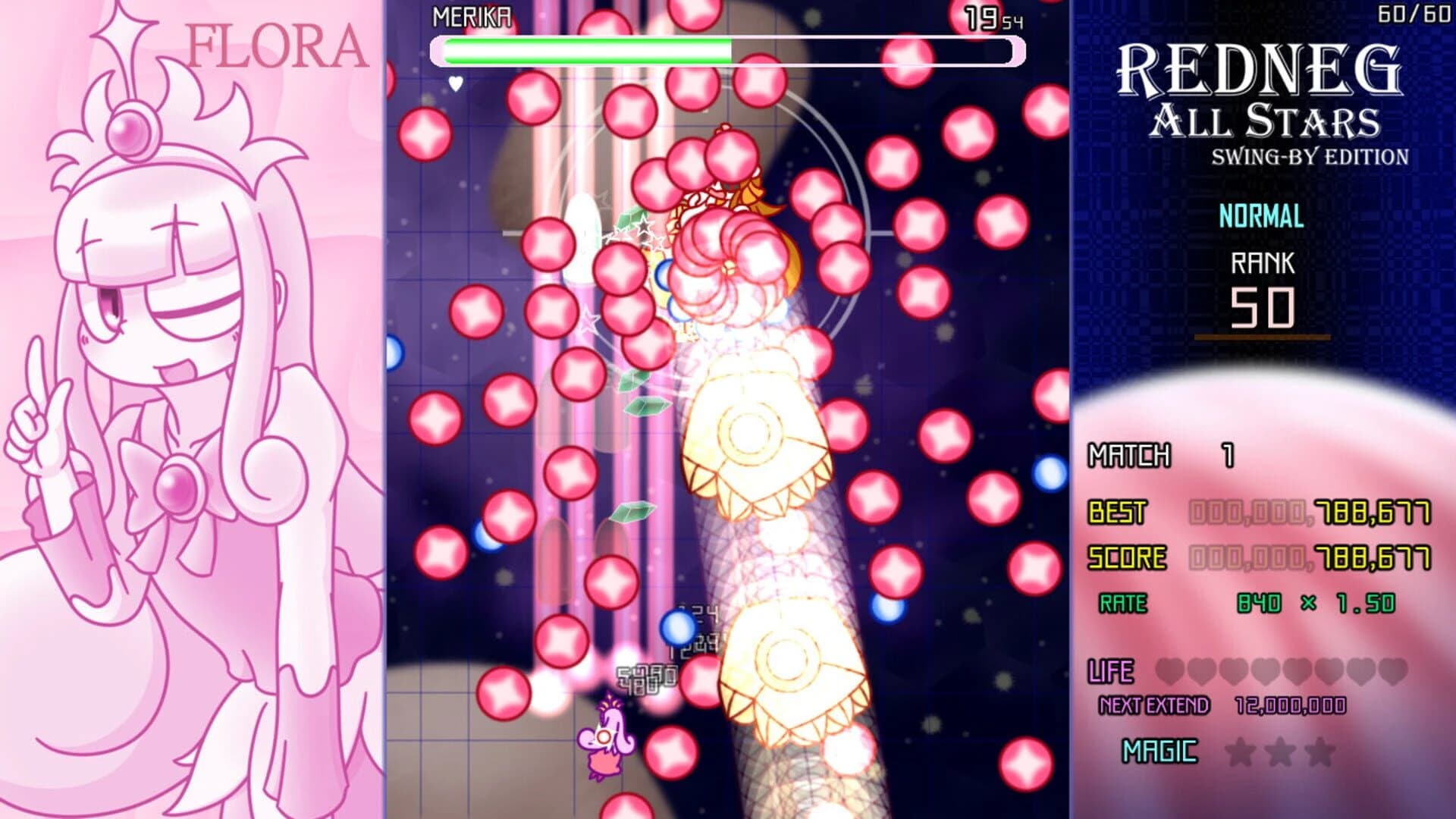 Redneg AllStars Swing-By Edition screenshot 3