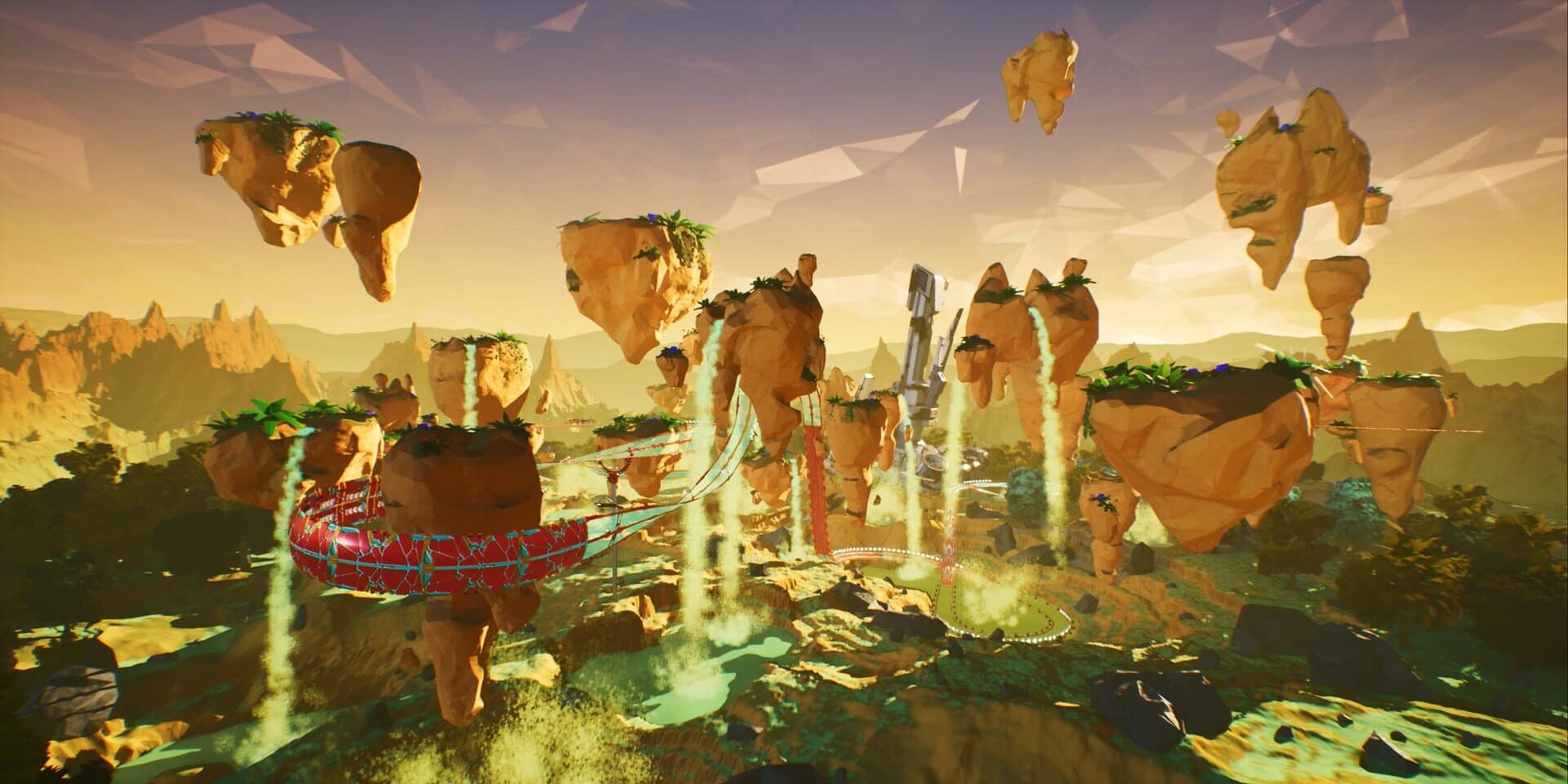 Redout: Back to Earth Pack screenshot 5