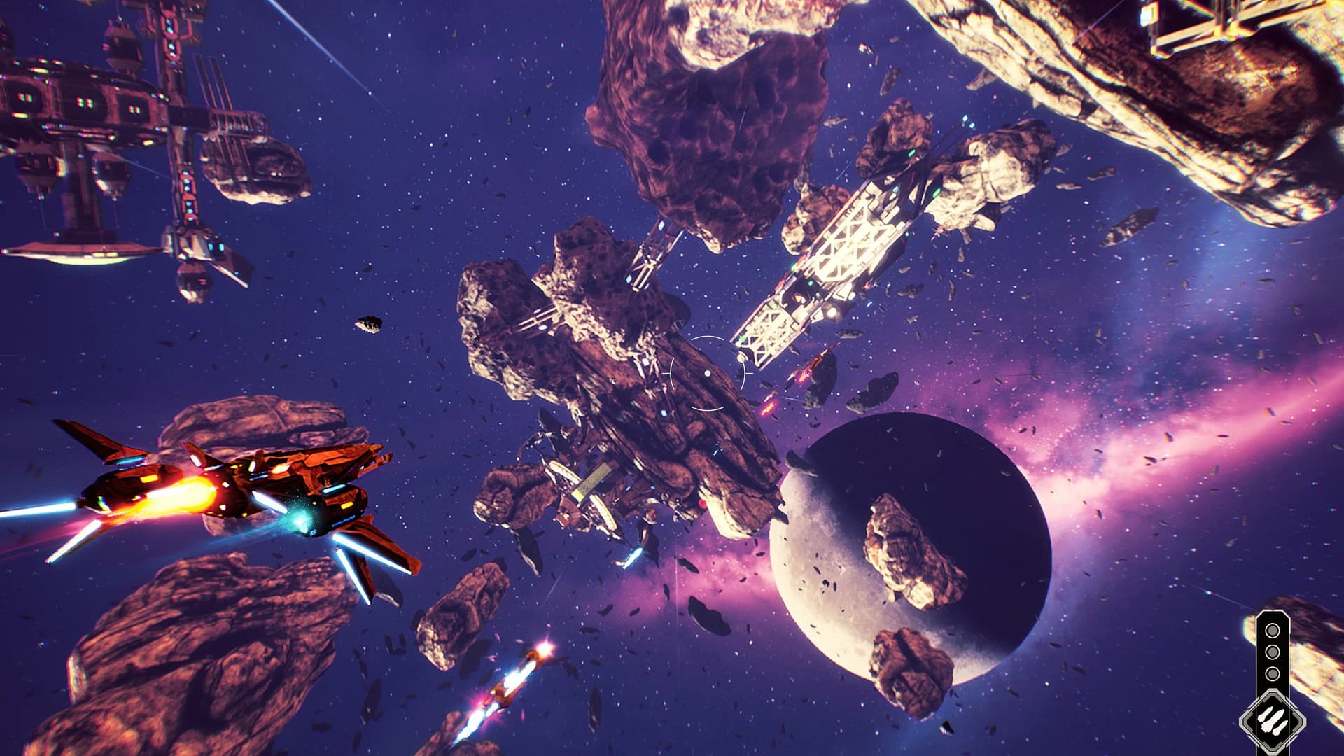 Redout: Space Assault screenshot 5