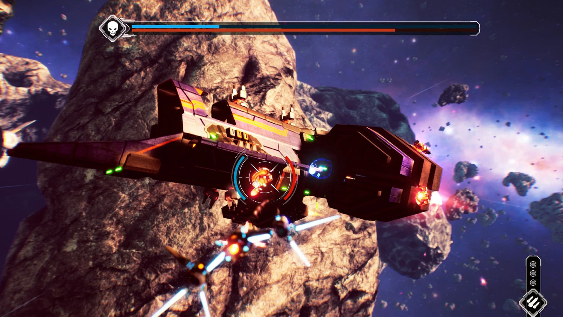 Redout: Space Assault screenshot 6