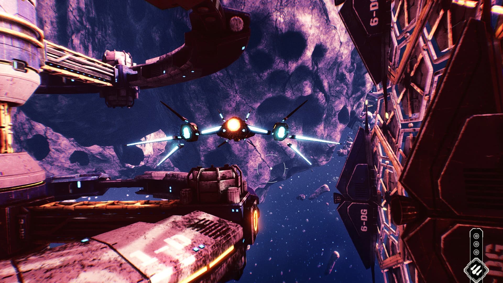 Redout: Space Assault screenshot 3