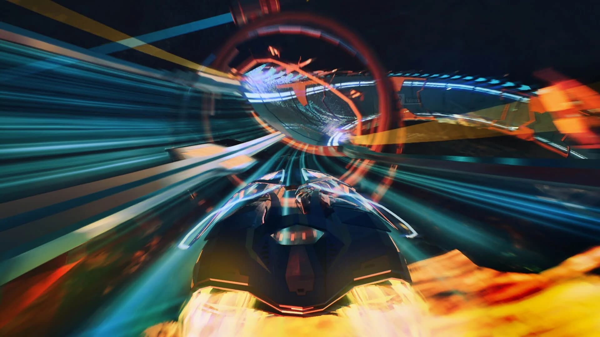 Redout: Ultimate Edition screenshot 3