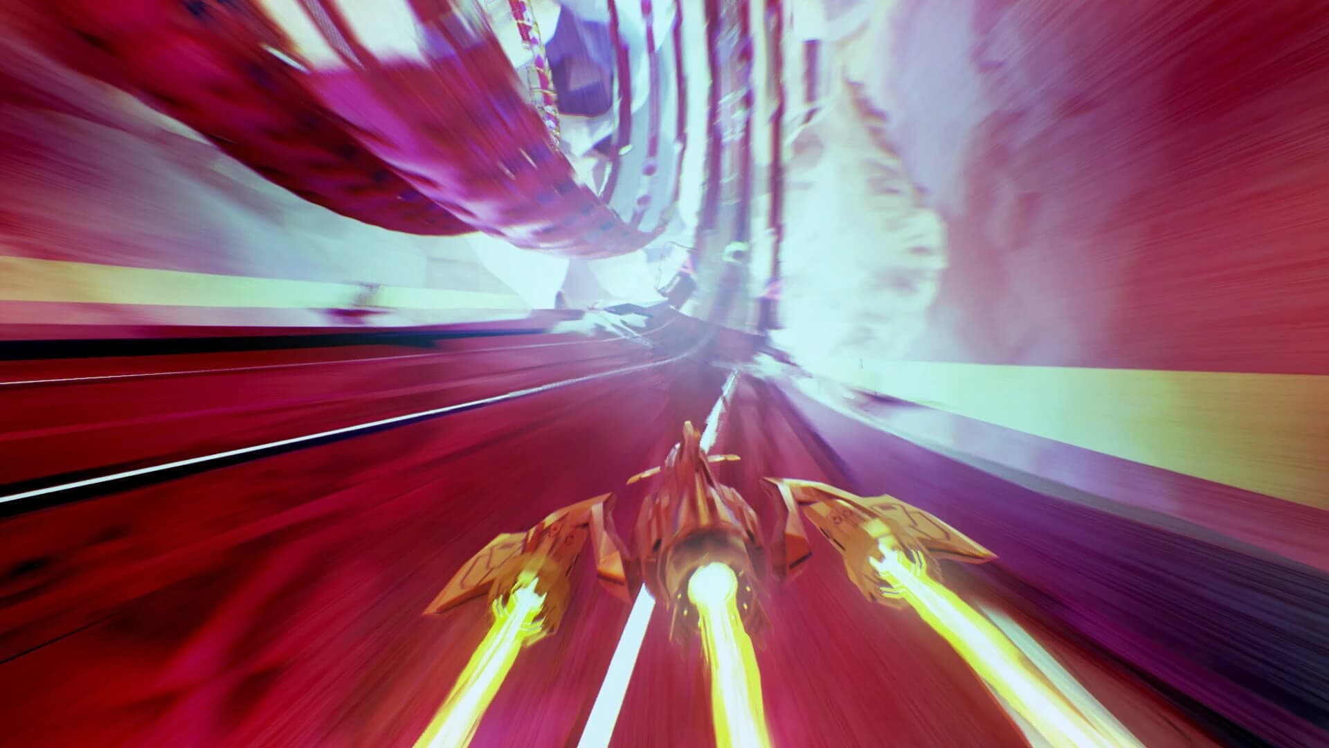 Redout: Ultimate Edition screenshot 4