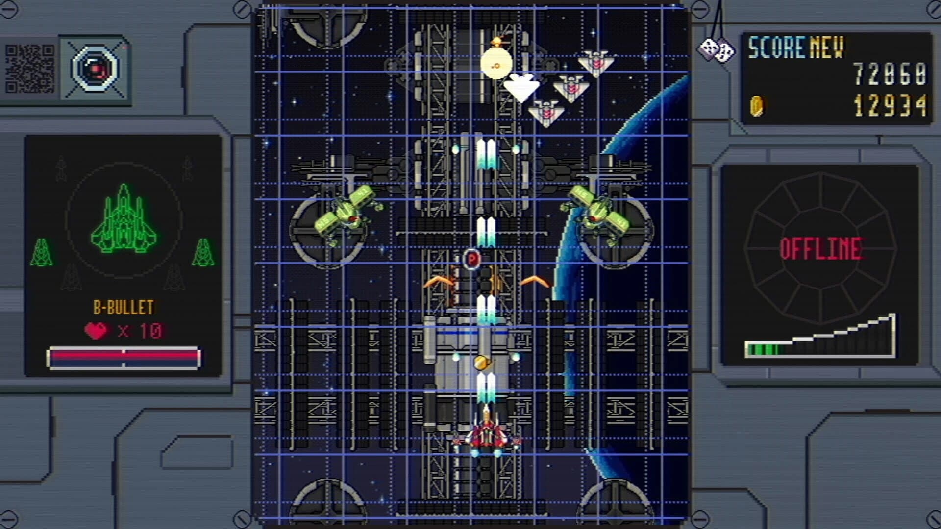 RedRaptor screenshot 2