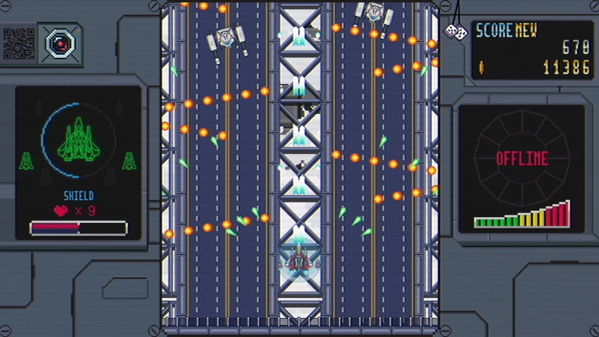 RedRaptor screenshot 1