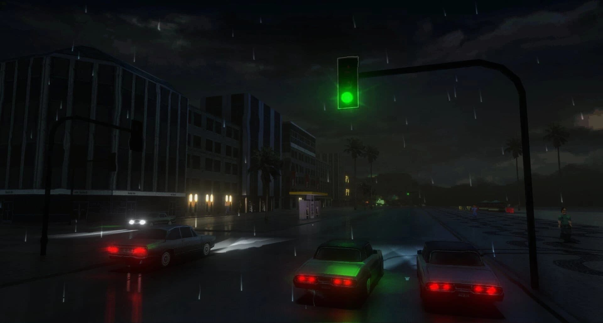 Redriver 2 screenshot 1