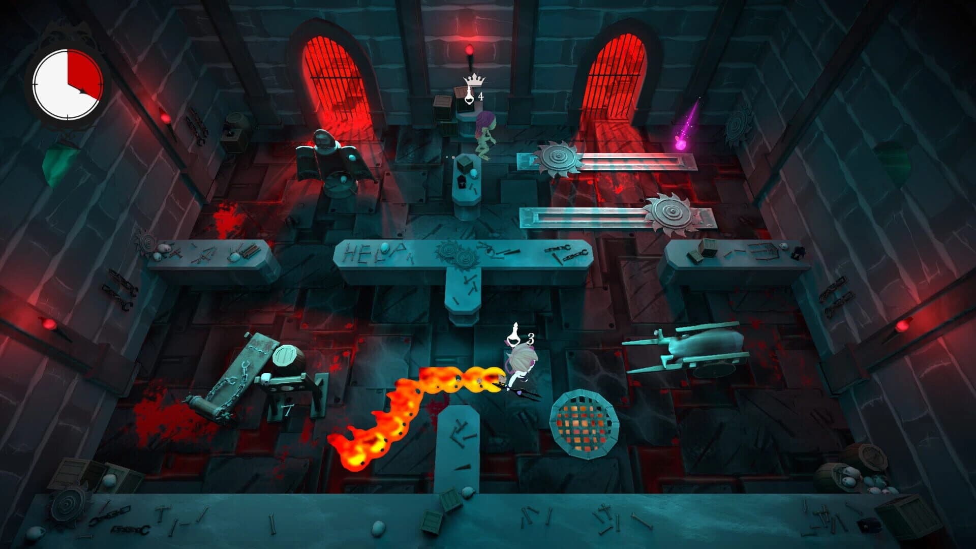 Redrum screenshot 3