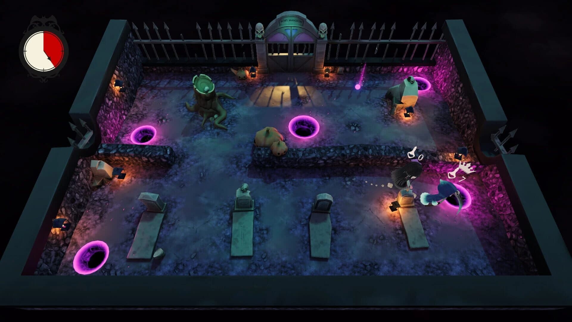 Redrum screenshot 4