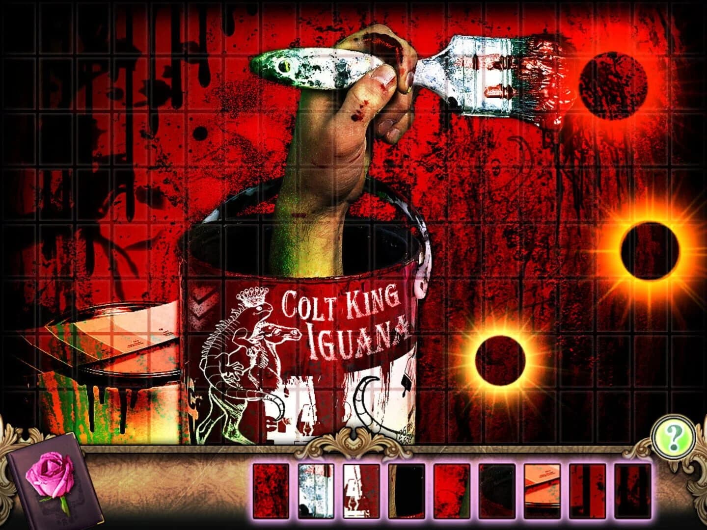 Redrum: Dead Diary screenshot 4