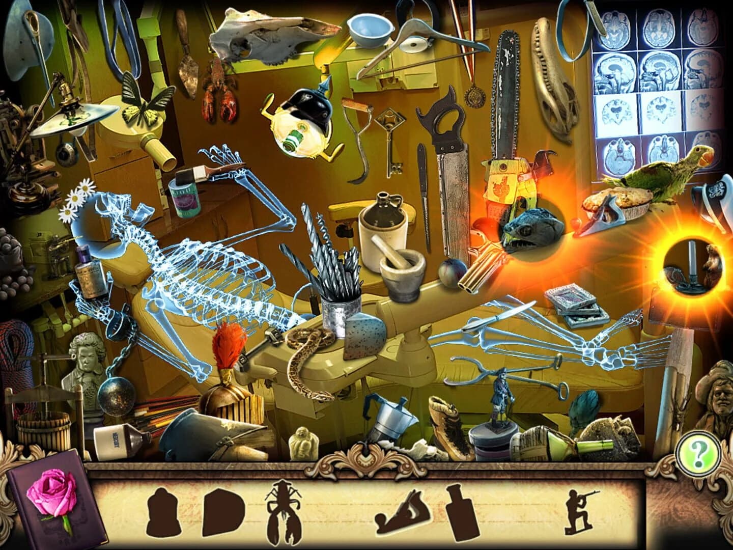 Redrum: Dead Diary screenshot 1