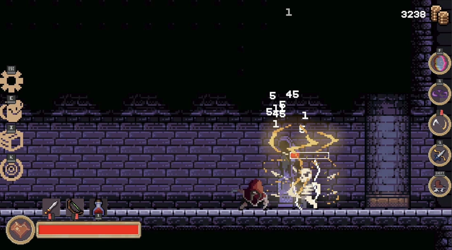 Red's Ascent screenshot 1