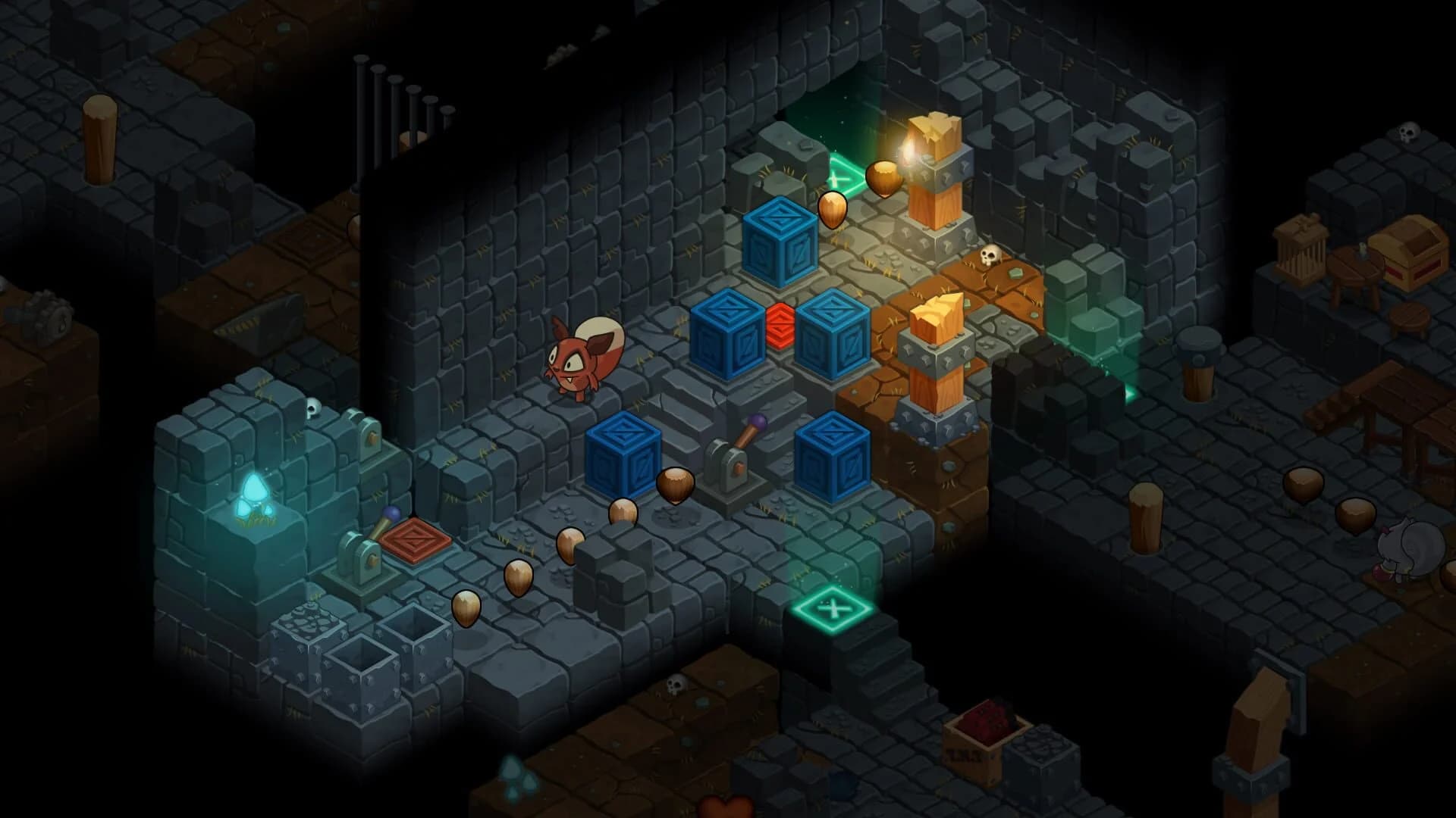 Red's Kingdom screenshot 4