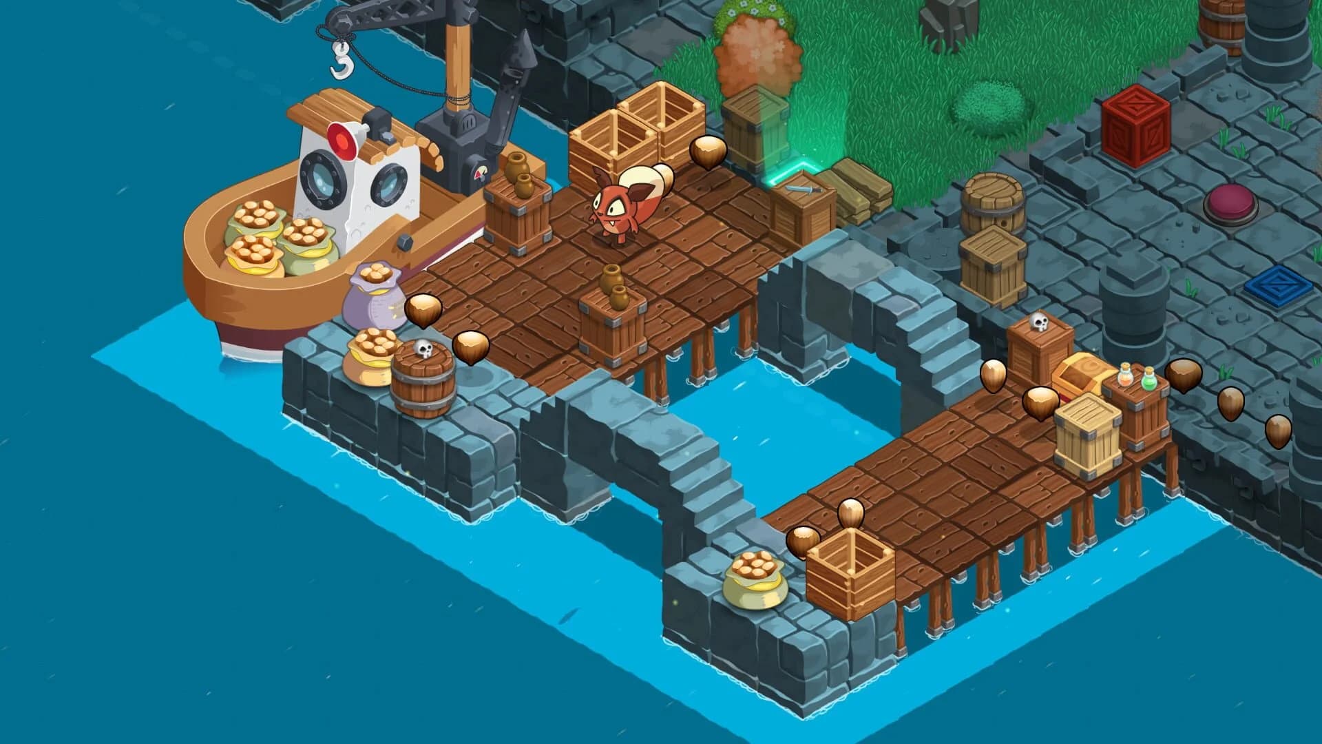 Red's Kingdom screenshot 5