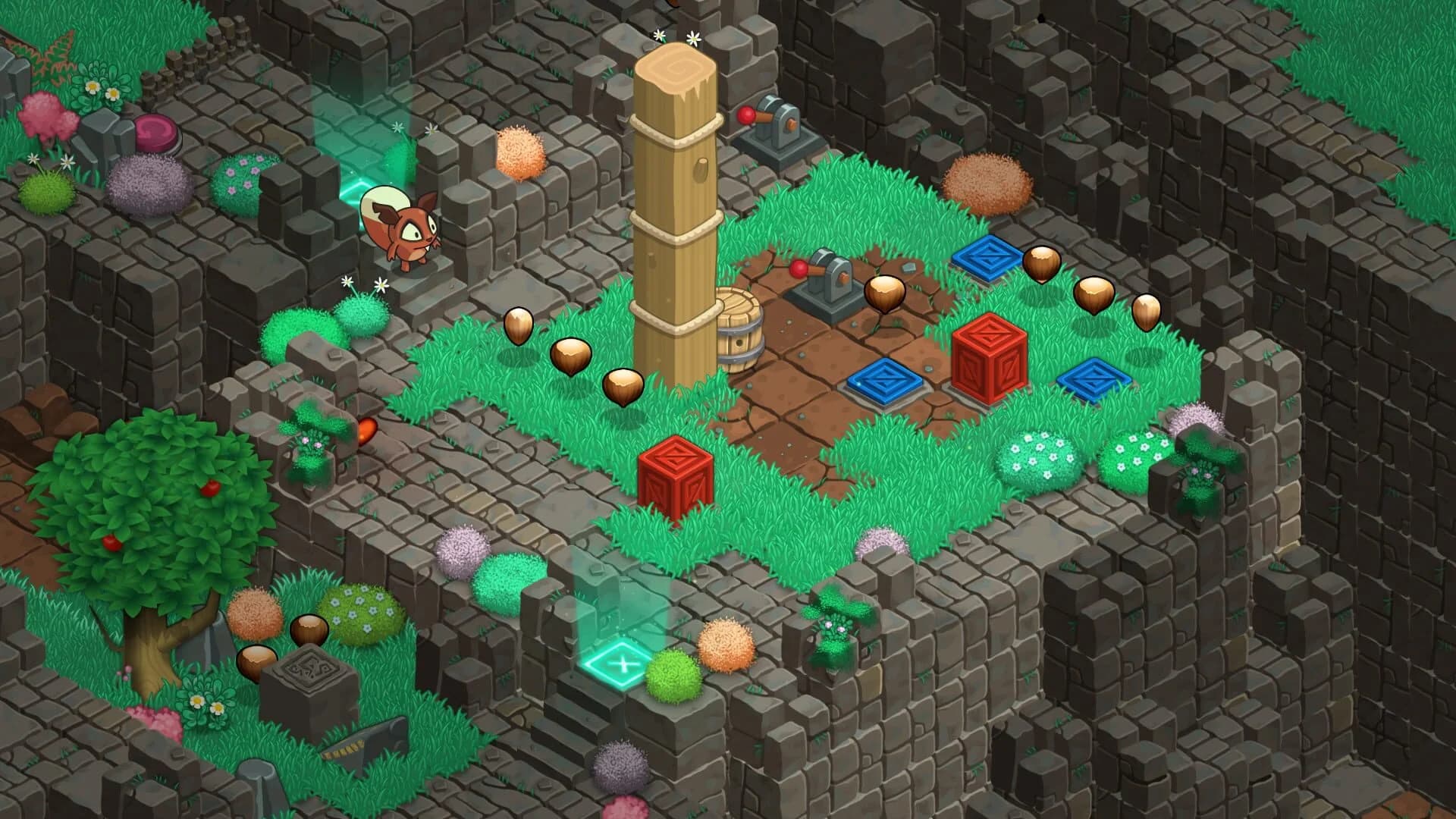 Red's Kingdom screenshot 1