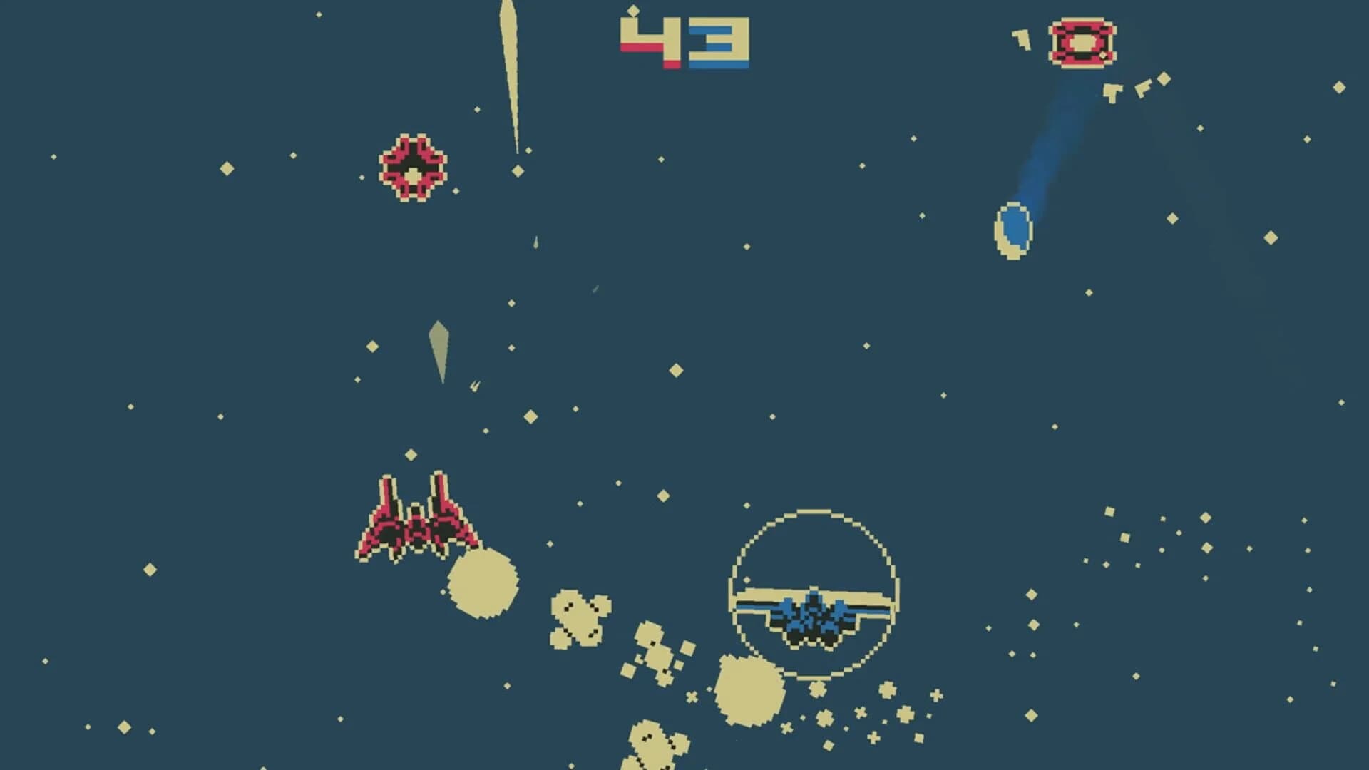 Redshift Blueshift screenshot 3