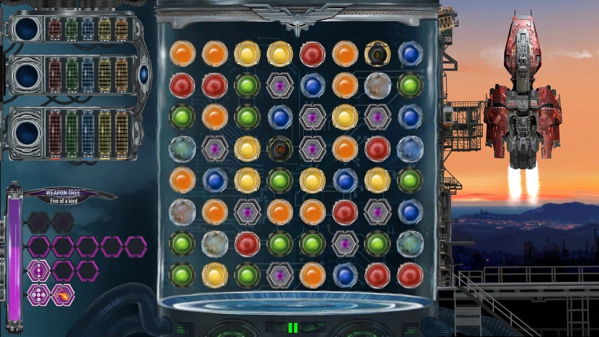 RedShip screenshot 4