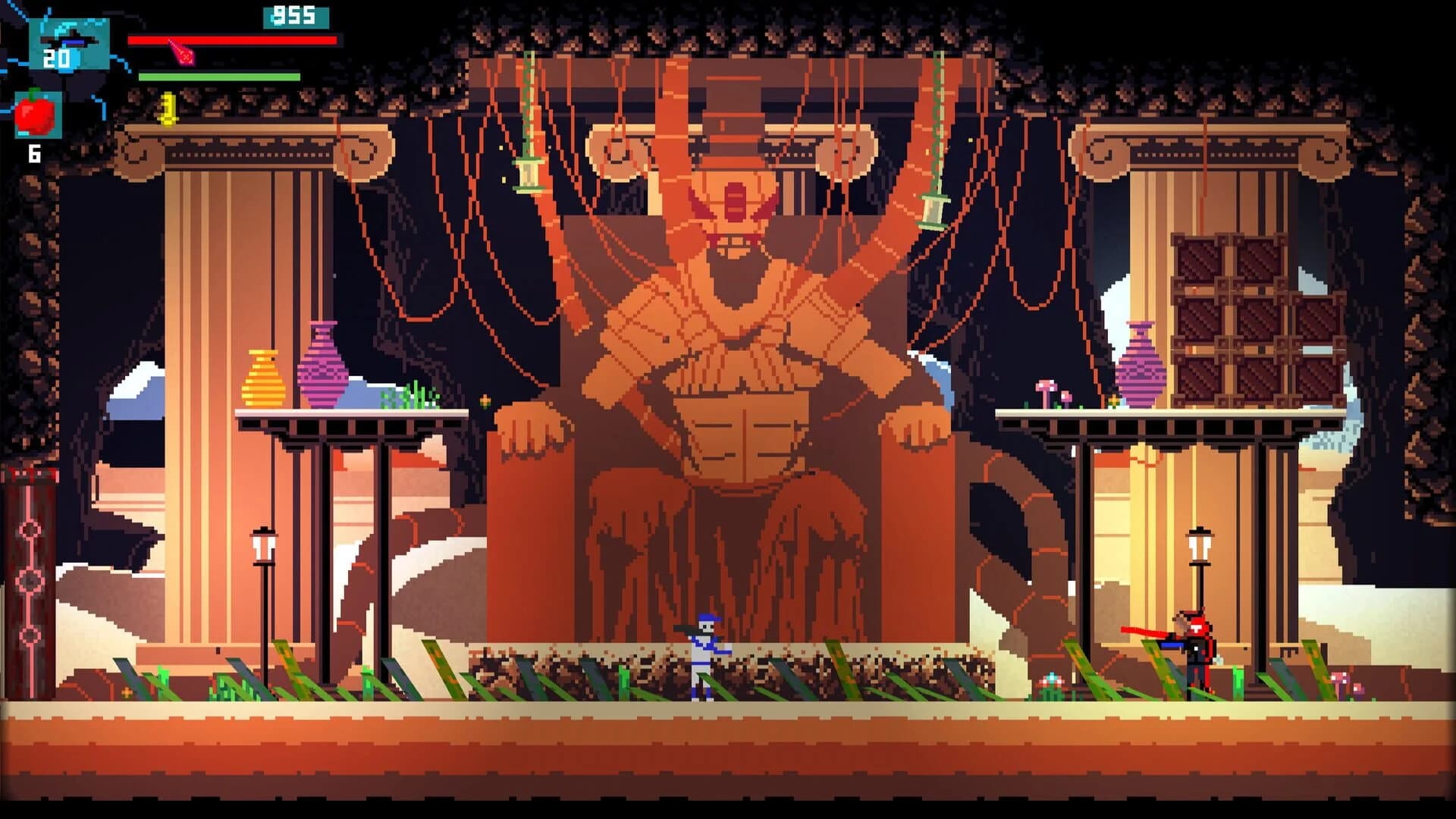 Redshot screenshot 1