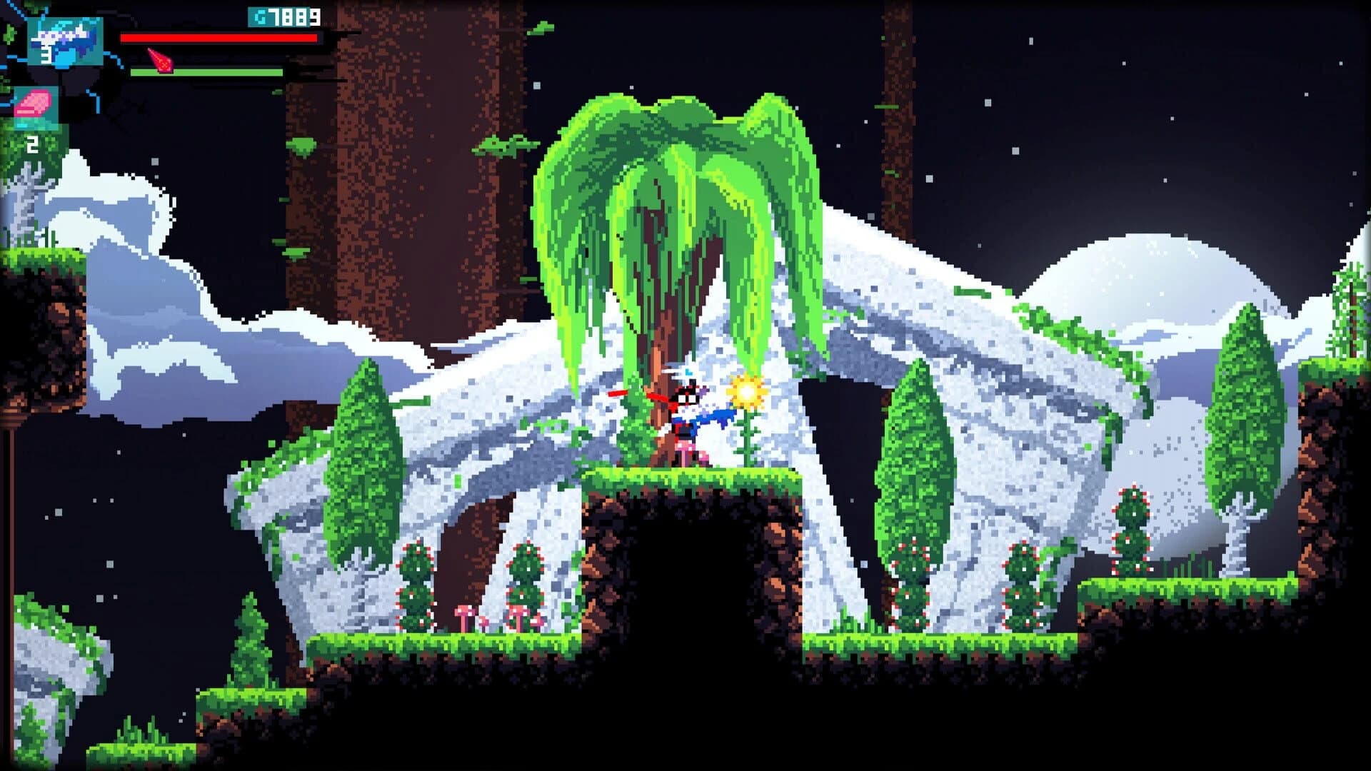 Redshot screenshot 2