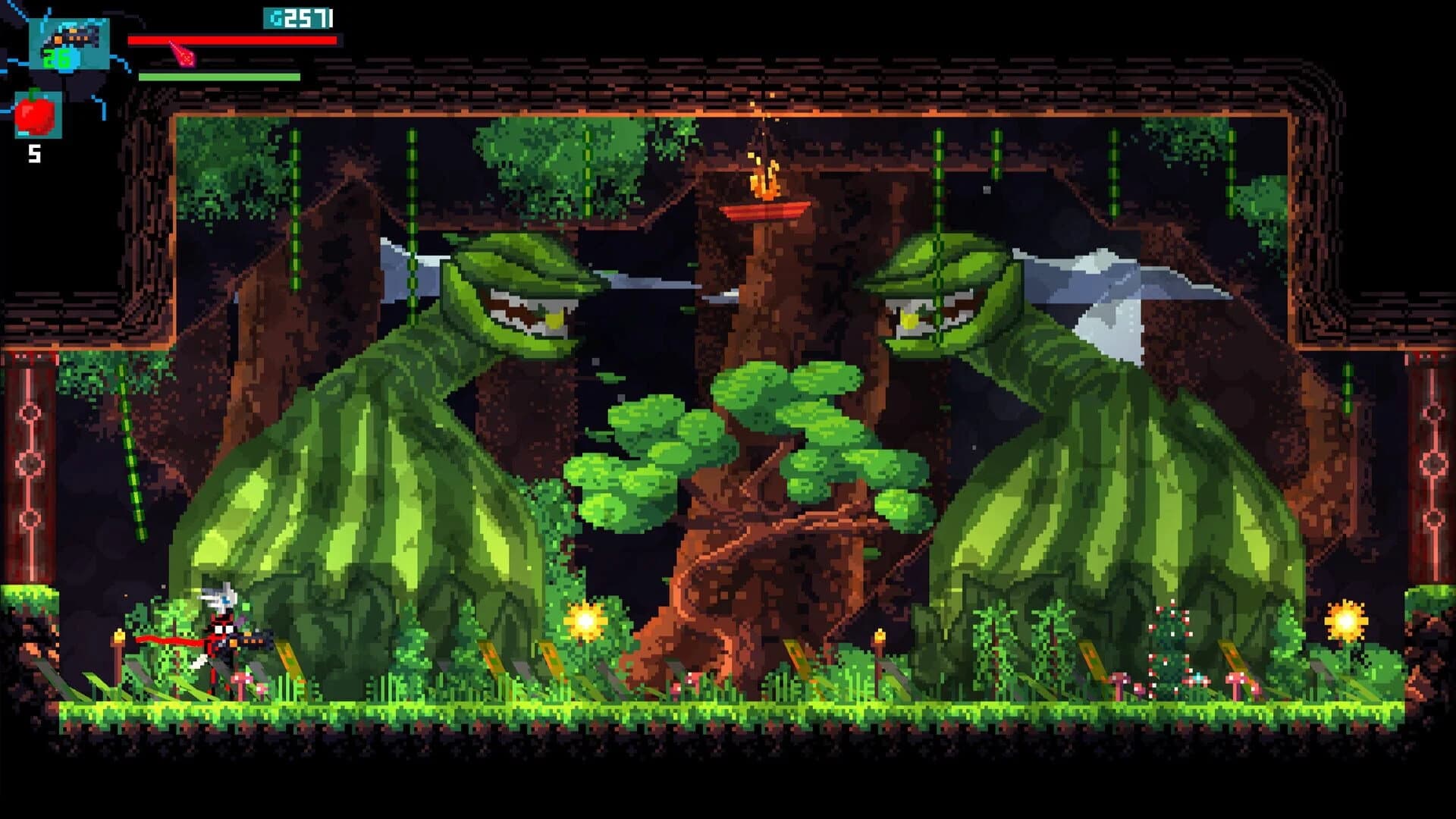 Redshot screenshot 5