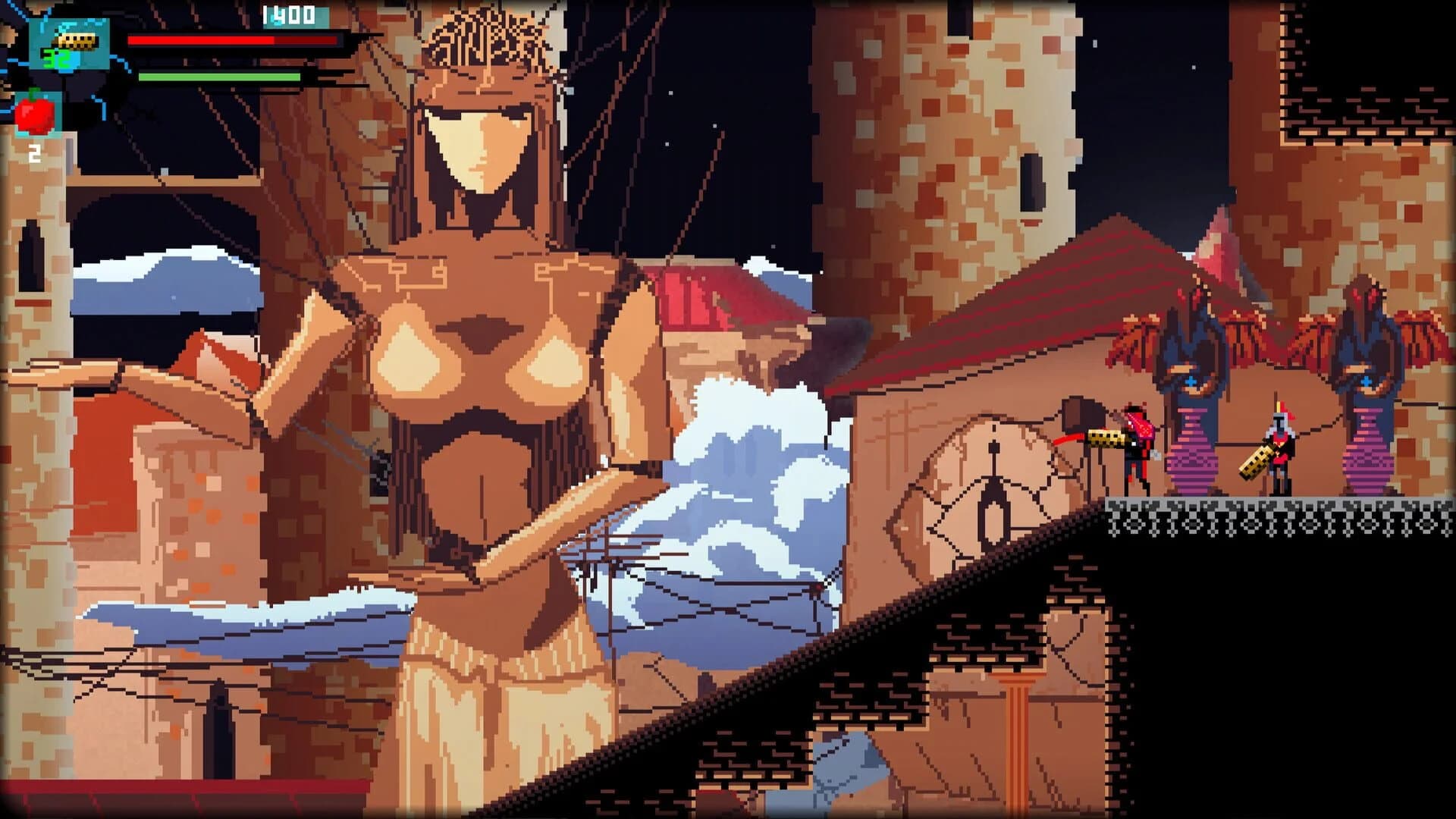 Redshot screenshot 4