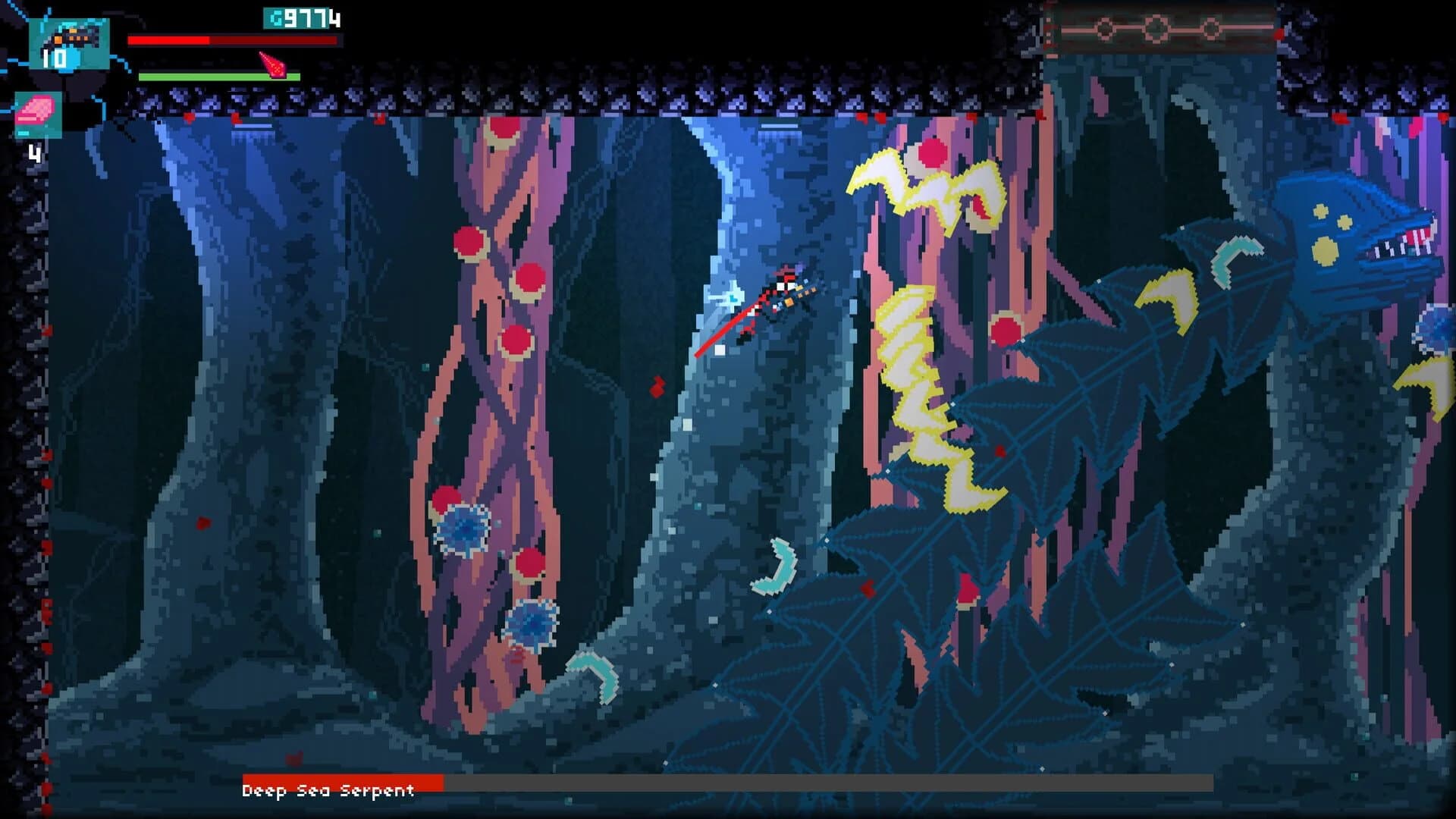 Redshot screenshot 3