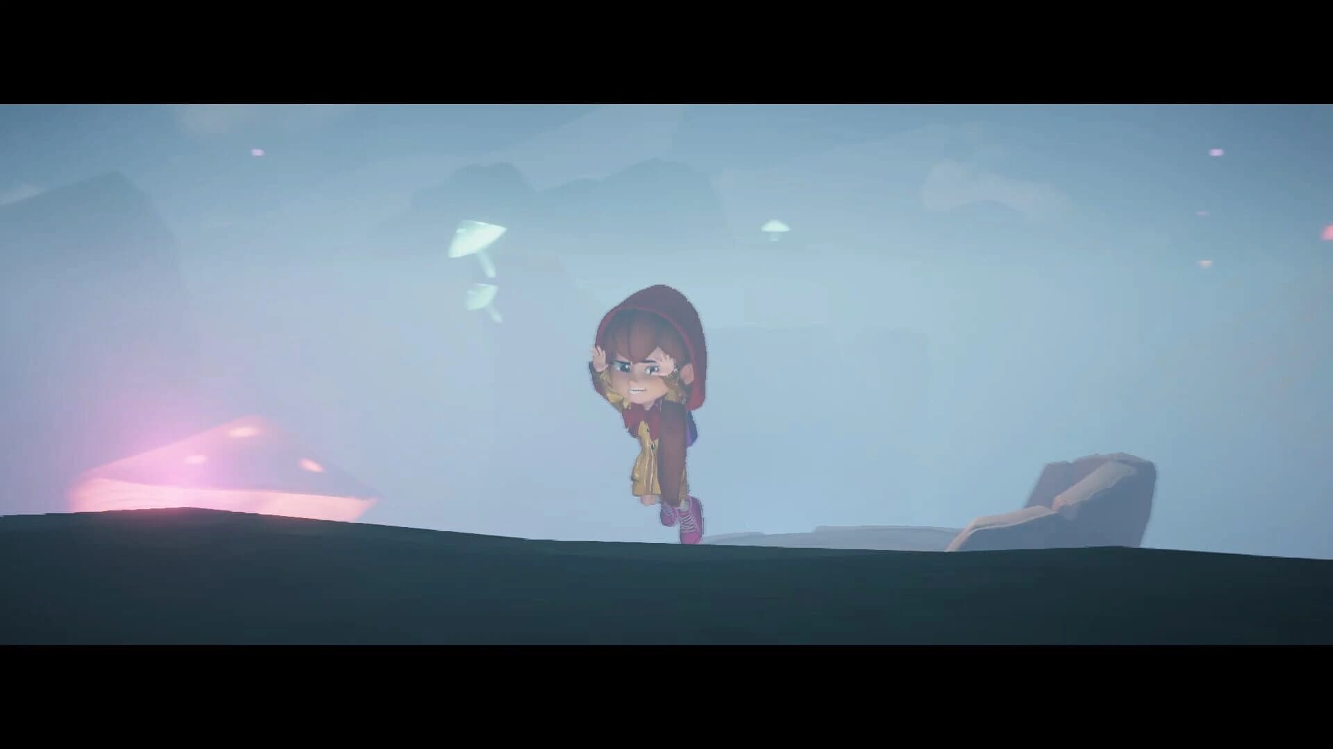 RedStory and the Last Glimmer screenshot 1