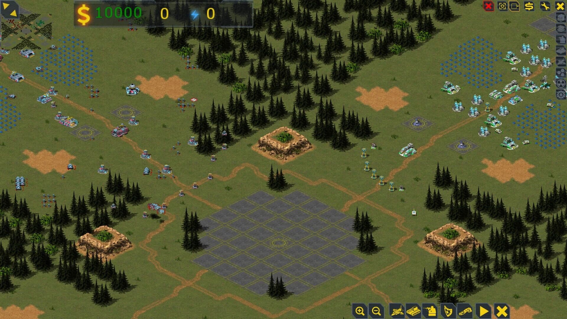 RedSun RTS screenshot 1