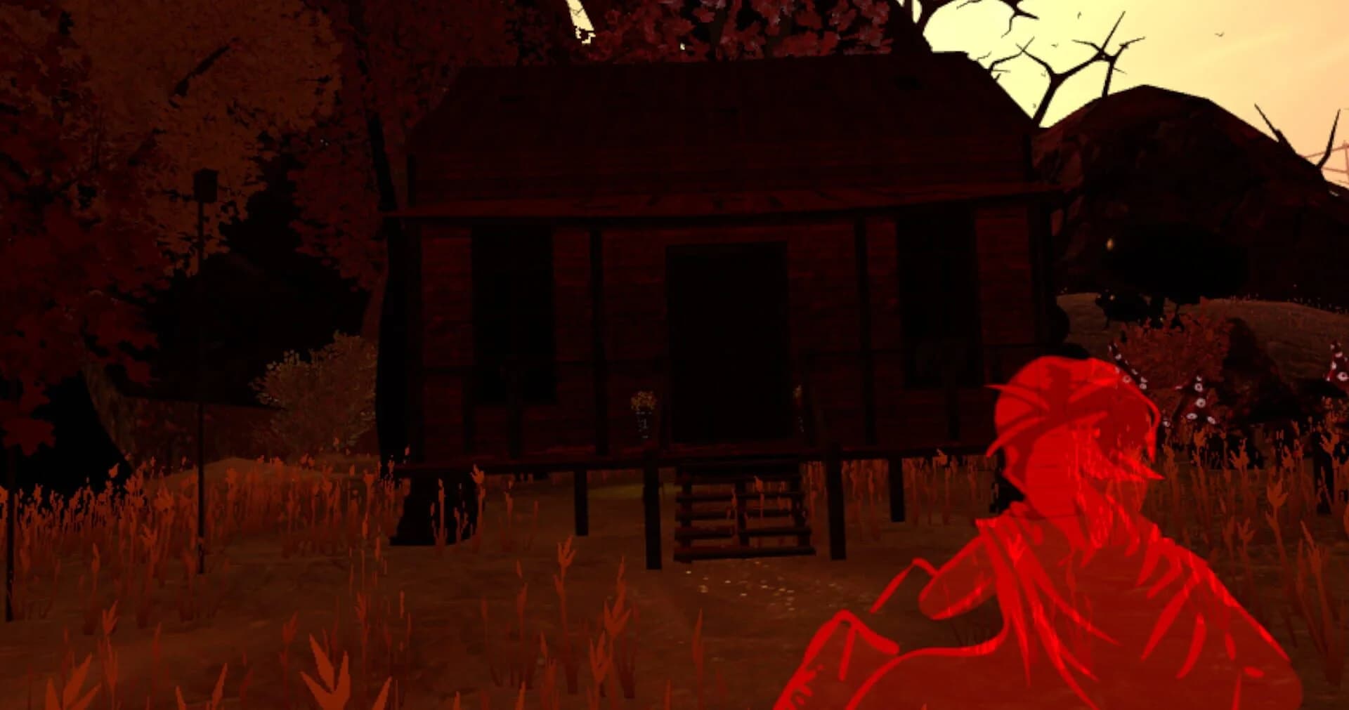 Redswood VR screenshot 2