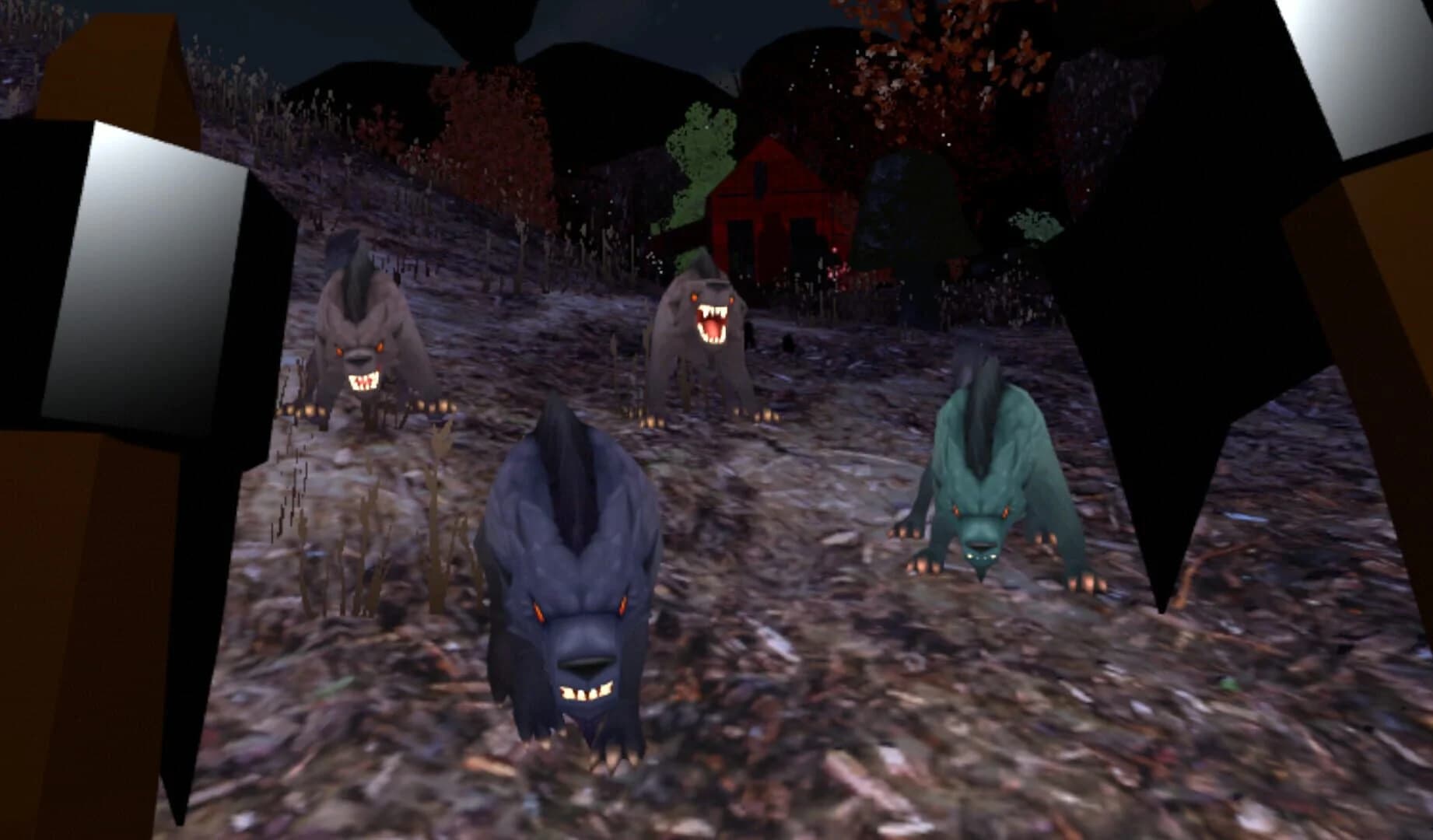 Redswood VR screenshot 1