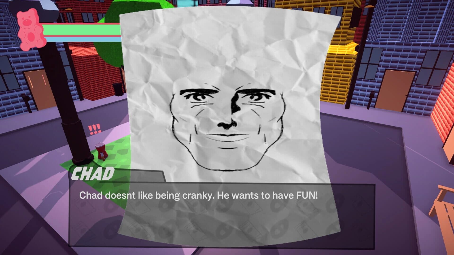 Redumption screenshot 3