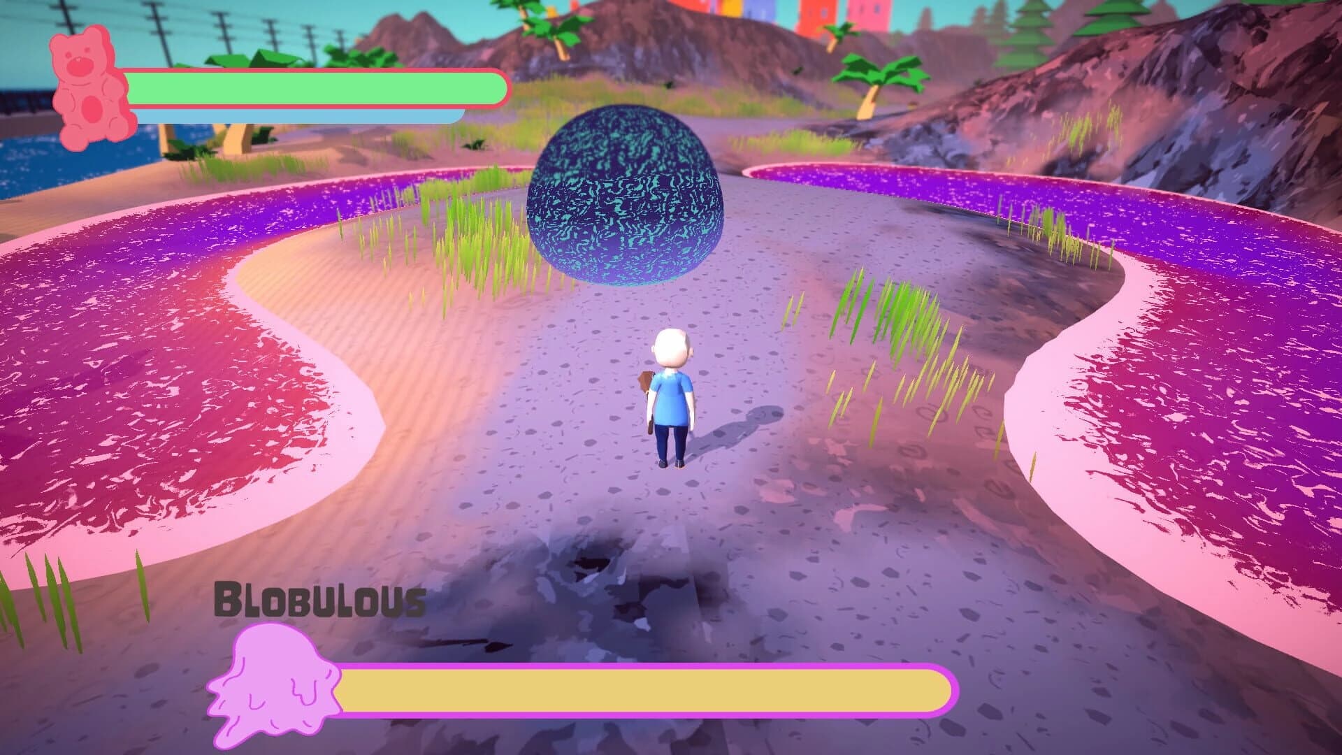 Redumption screenshot 2