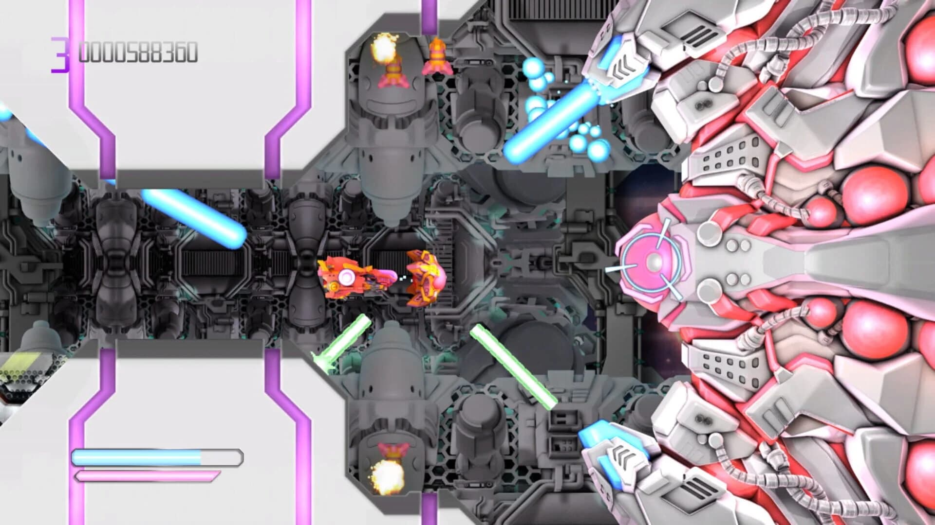 Redux: Dark Matters screenshot 4