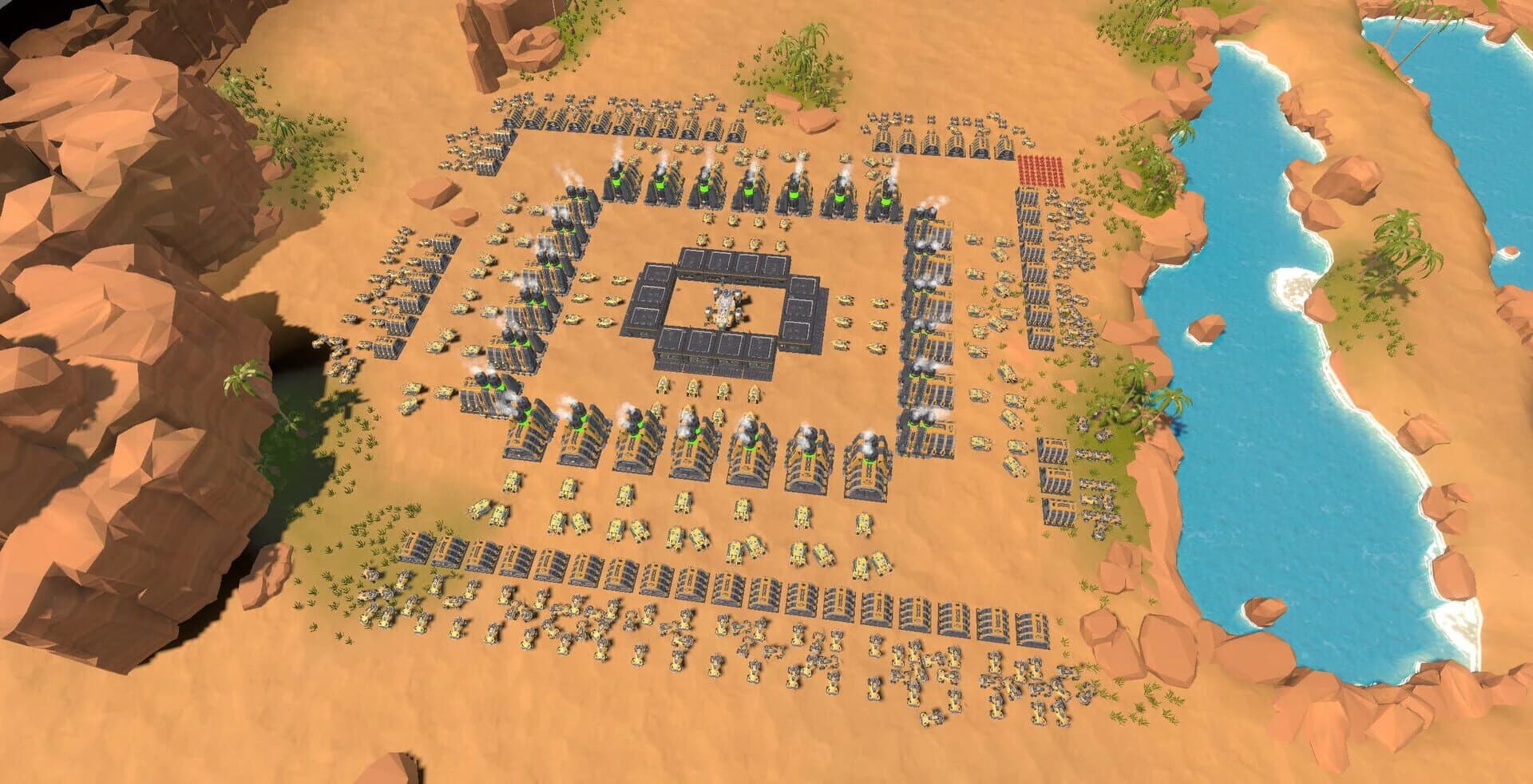ReEarth screenshot 3