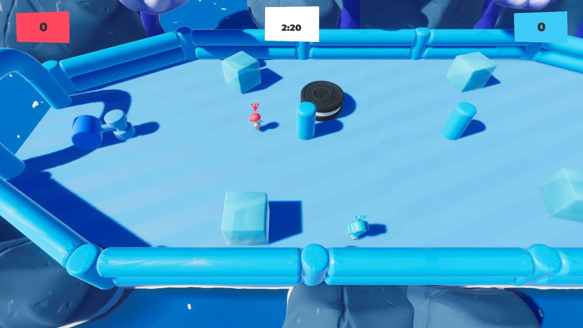 Reef Rivals screenshot 3