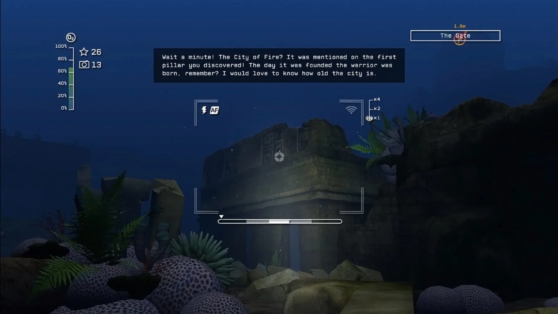 Reef Shot screenshot 4
